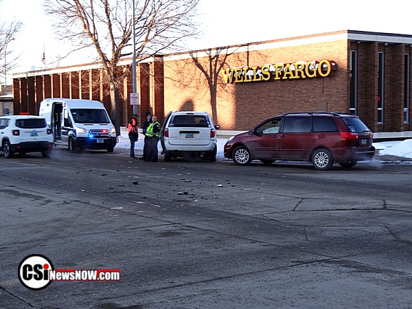 Early Morning Crash at 2nd Ave & 2nd st         CSi photo