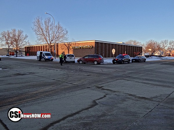 Early Morning Crash at 2nd Ave & 2nd st         CSi photo