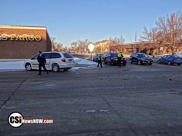 Early Morning Crash at 2nd Ave & 2nd st         CSi photo