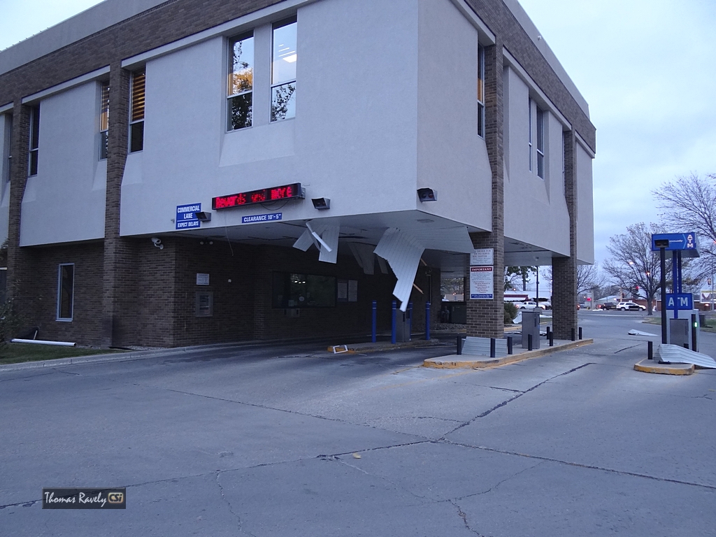 High Winds in Jamestown   CSi photo