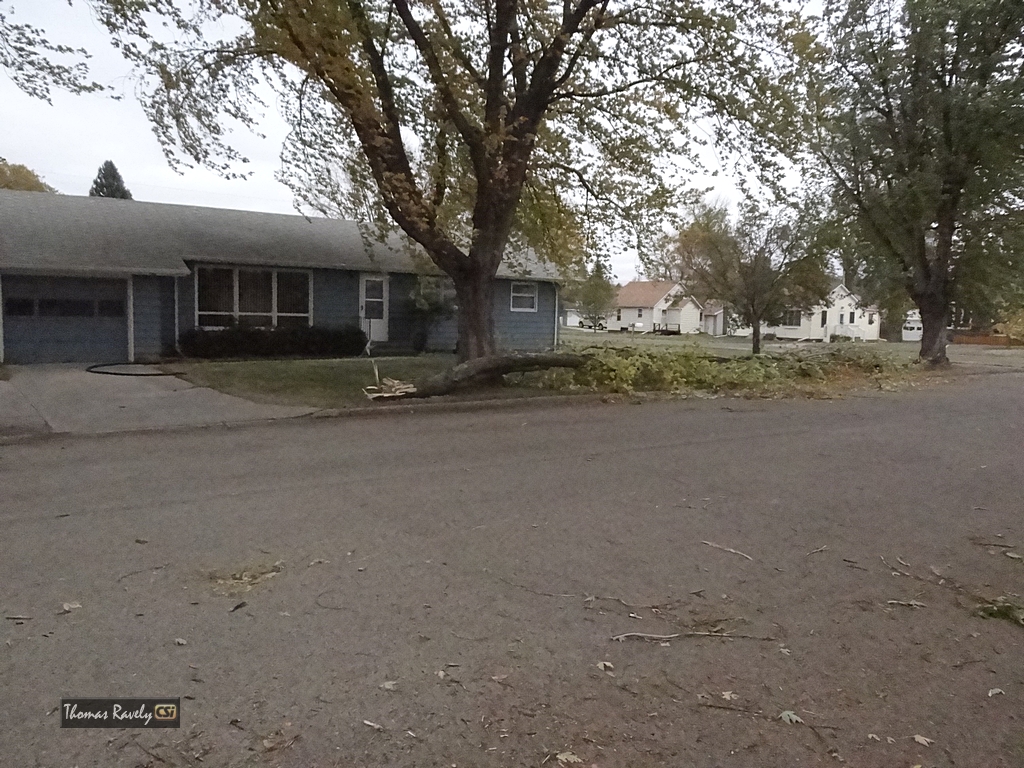 High Winds in Jamestown   CSi photo