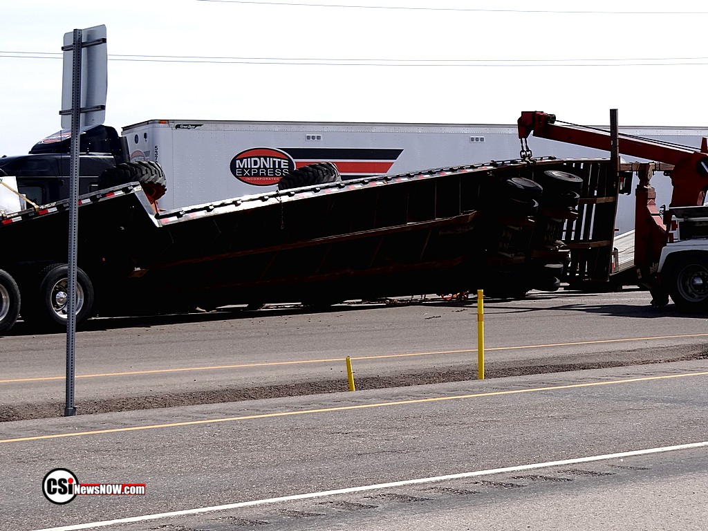 Hwy 281 N & Bypass April 10, 2017 Jamestown ND   CSi photo