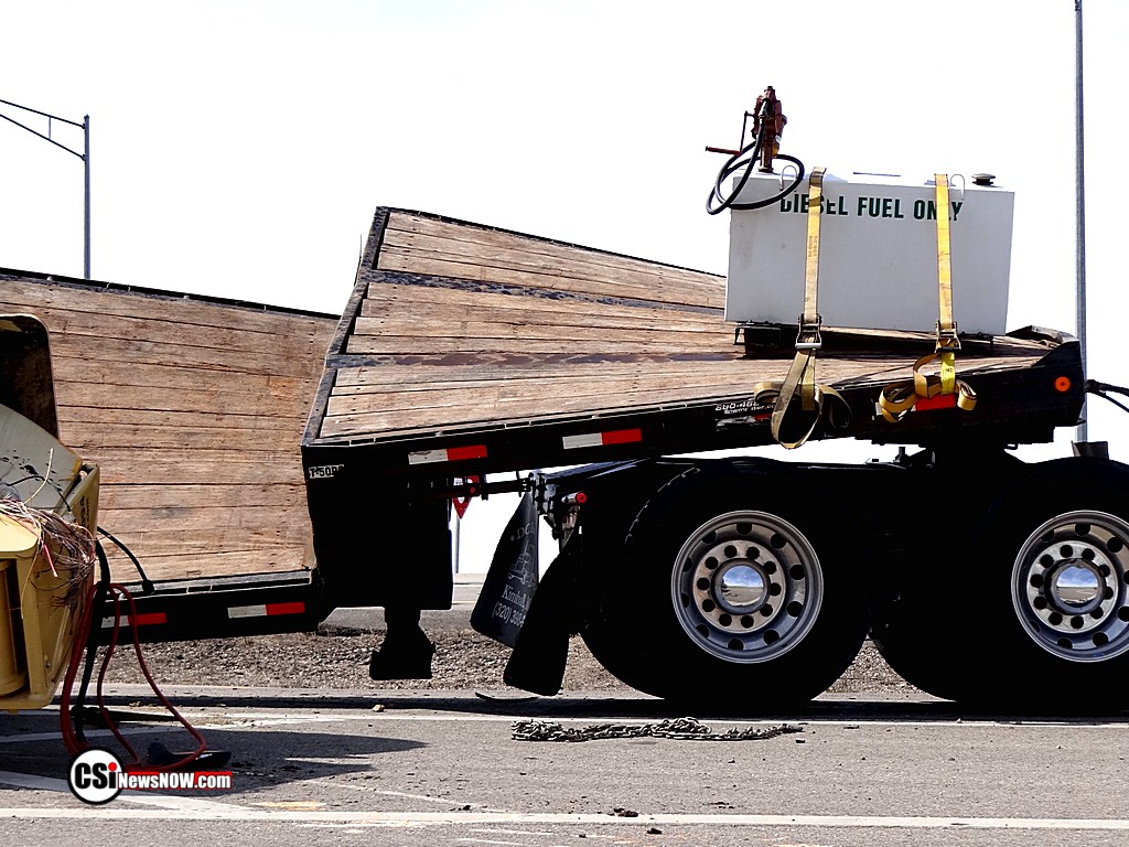 Hwy 281 N & Bypass April 10, 2017 Jamestown ND   CSi photo