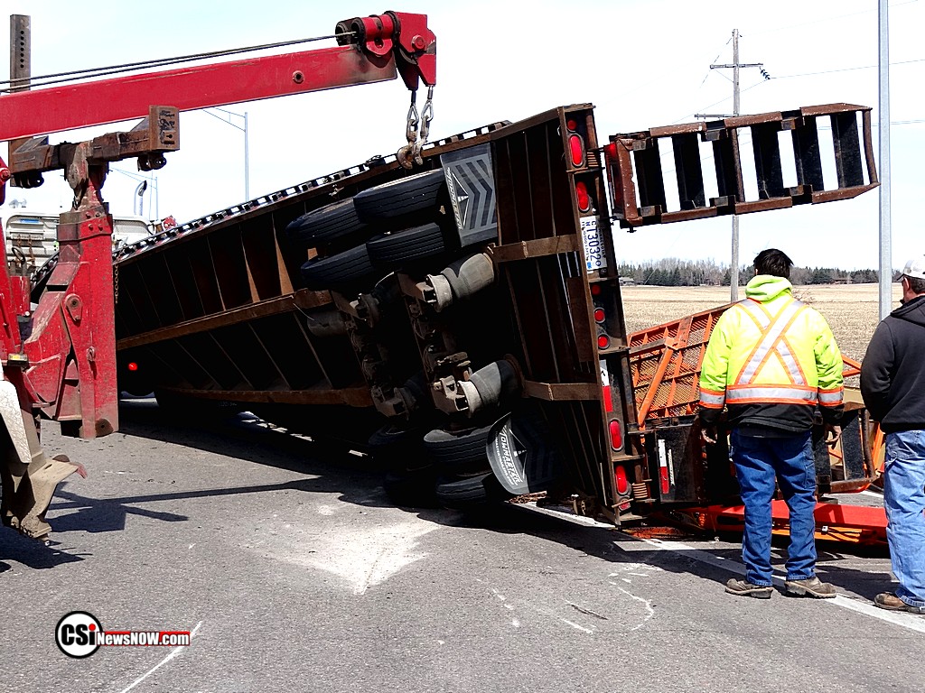 Hwy 281 N & Bypass April 10, 2017 Jamestown ND   CSi photo