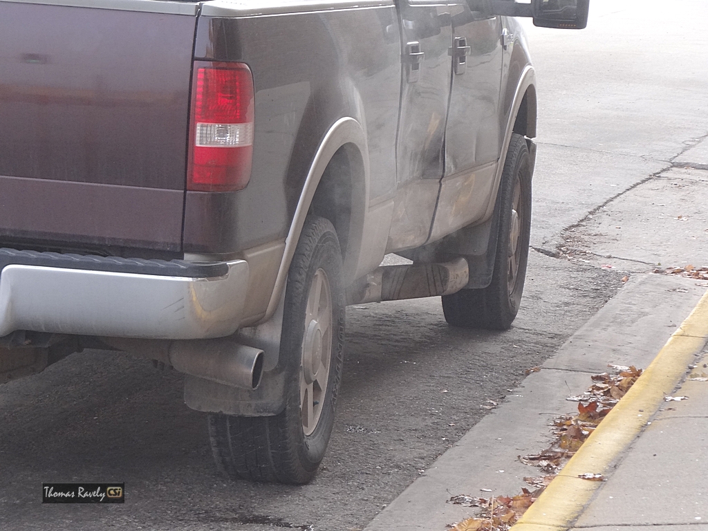 Traffic accident at the corner of  1st Ave S & 2nd street SE     CSi Photo.