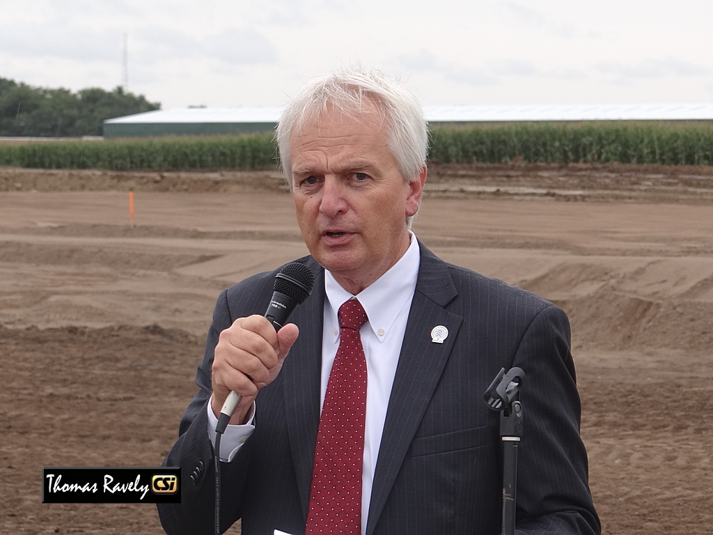Edgewood Senior Living Ground Breaking  -  CSi Photo.