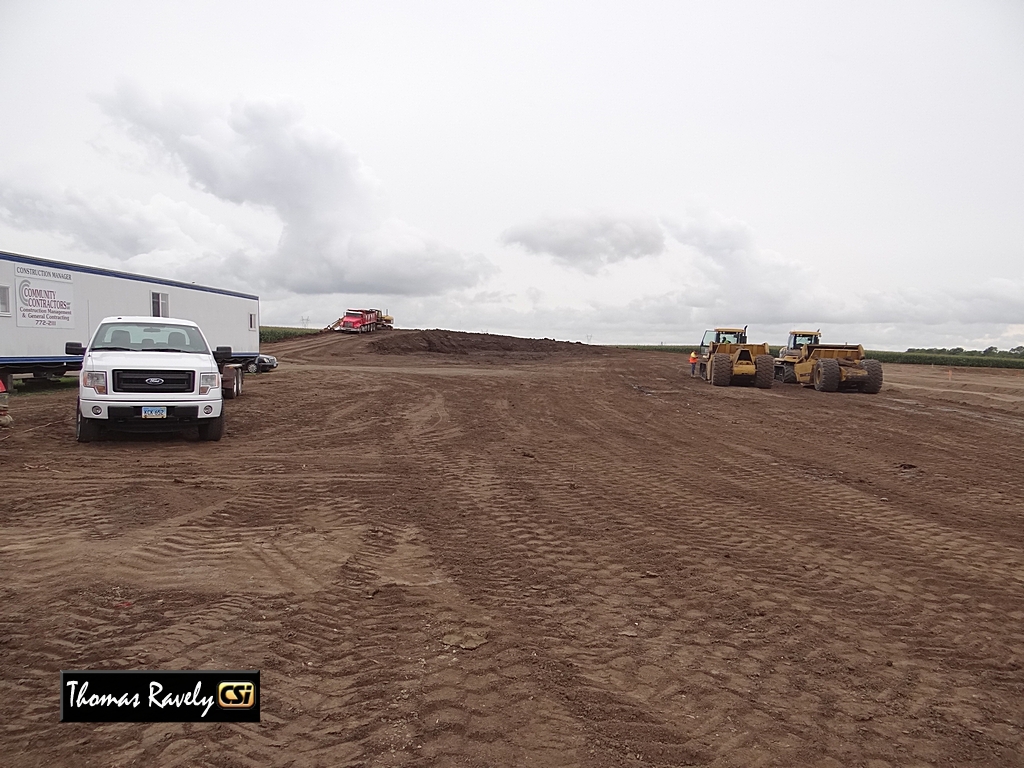 Edgewood Senior Living Ground Breaking  -  CSi Photo.