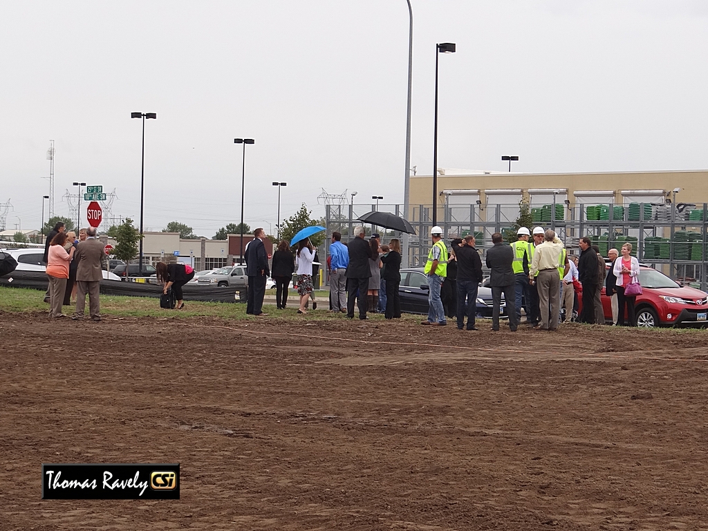 Edgewood Senior Living Ground Breaking  -  CSi Photo.
