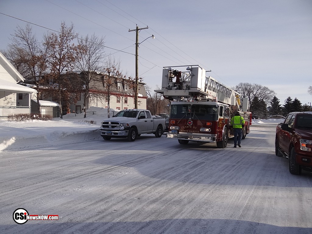 Fire 800 blk 5th Ave NE Friday Jan 6, 2017    CSi photos
