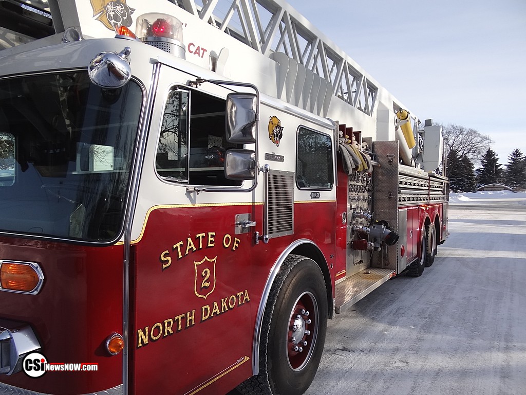 Fire 800 blk 5th Ave NE Friday Jan 6, 2017    CSi photos