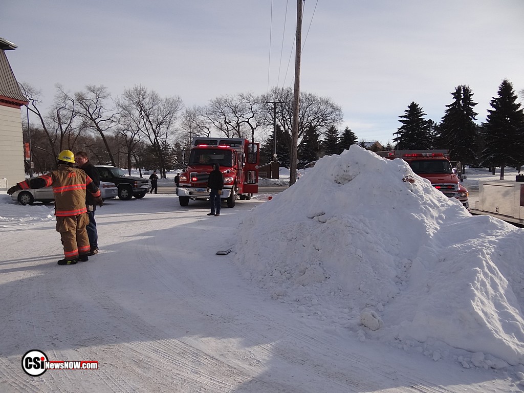 Fire 800 blk 5th Ave NE Friday Jan 6, 2017    CSi photos