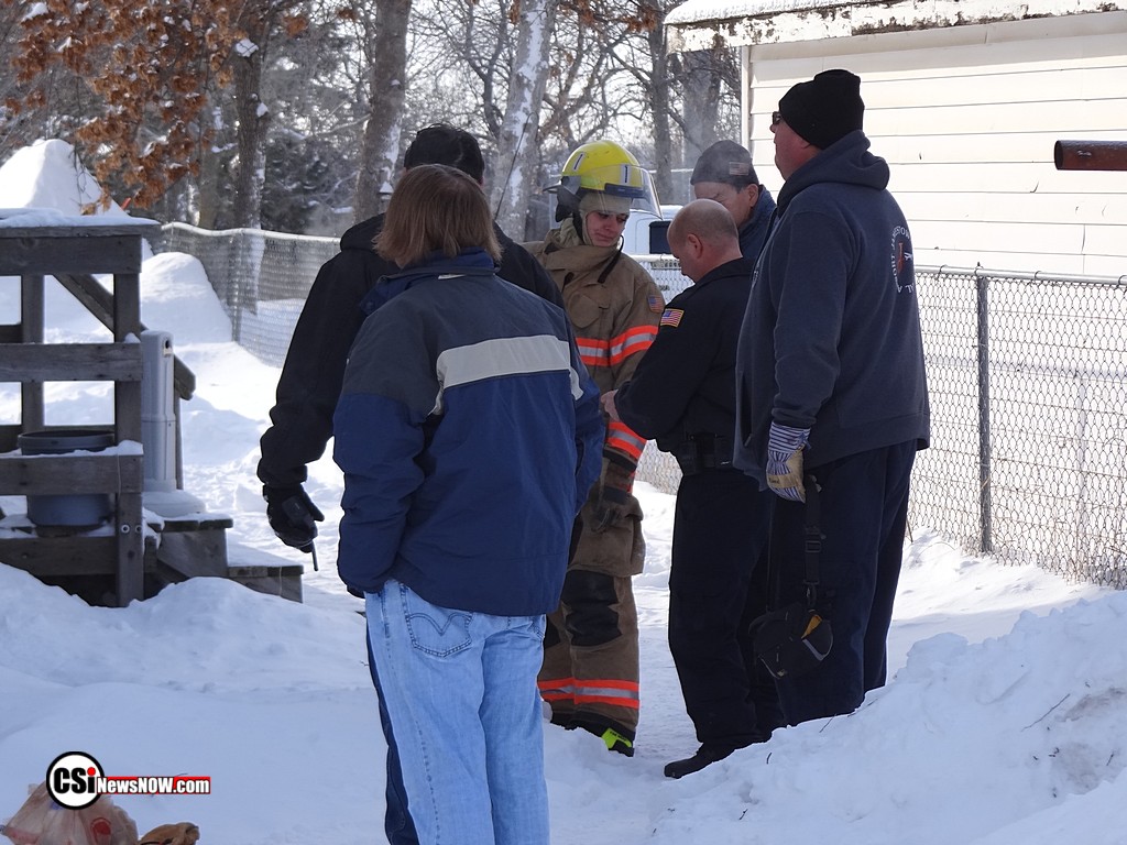 Fire 800 blk 5th Ave NE Friday Jan 6, 2017    CSi photos