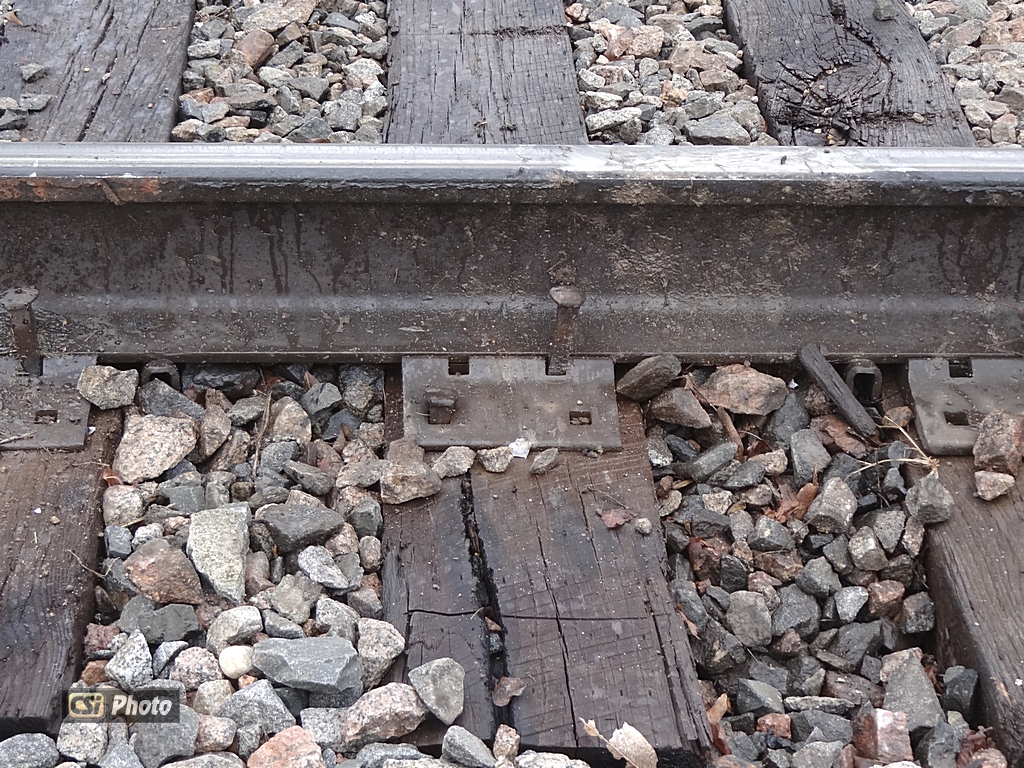 Truck hits tracks, crashes into Zonta Park. More CSi Pixs at Facebook