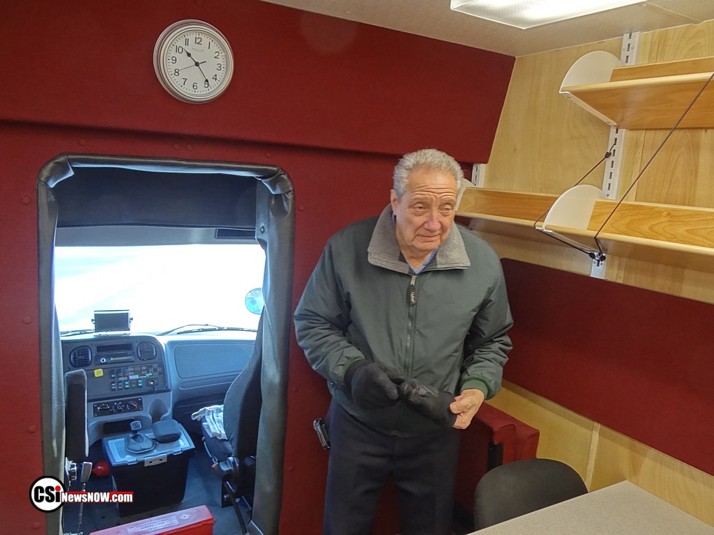 New JRVLS Bookmobile          CSi photo