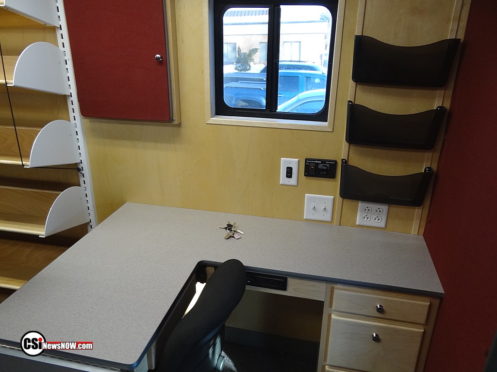 New JRVLS Bookmobile          CSi photo