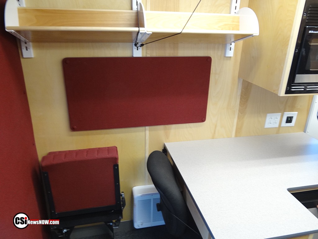 New JRVLS Bookmobile          CSi photo