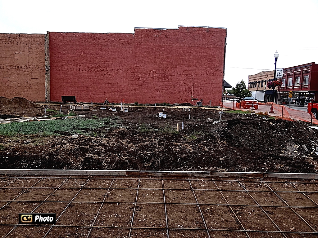 Arts Park Construction   CSi photo