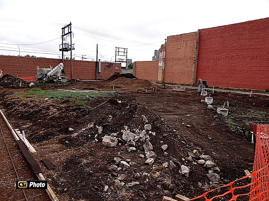 Arts Park Construction   CSi photo