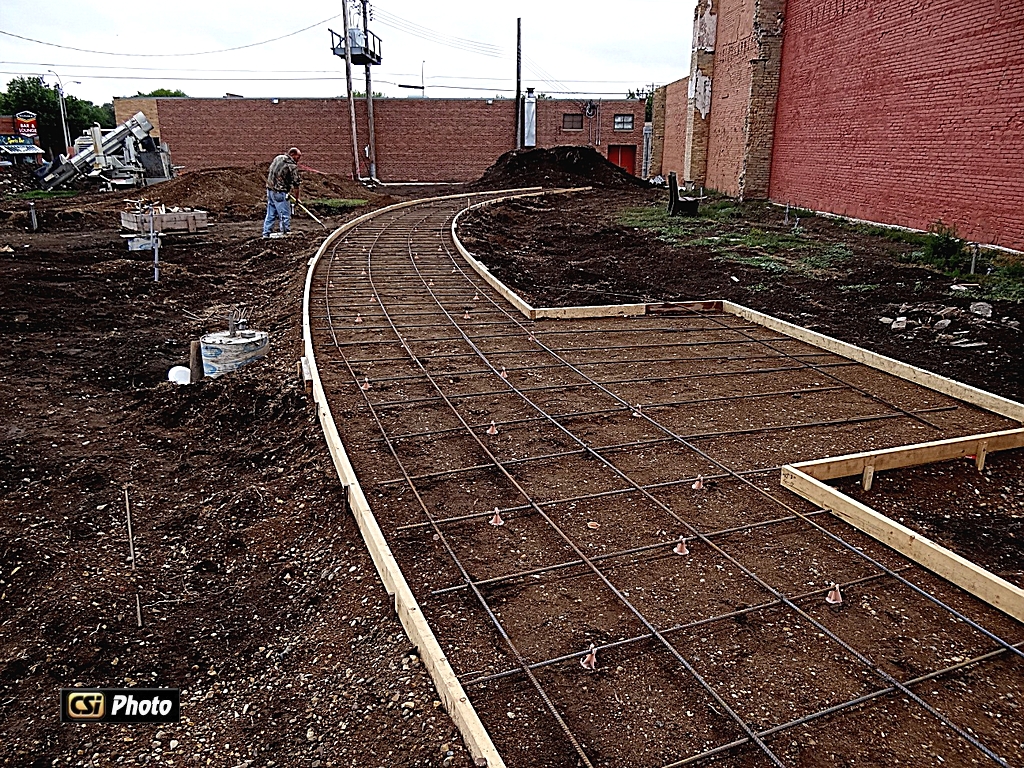 Arts Park Construction   CSi photo