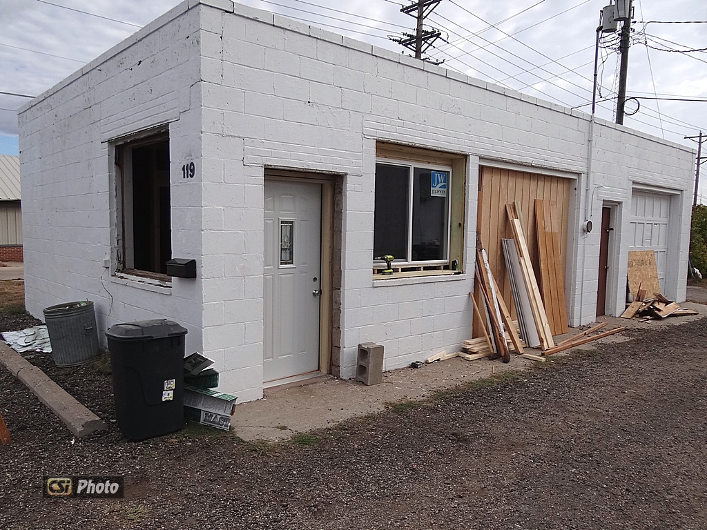 Jms Bus Depot construction   CSi photo