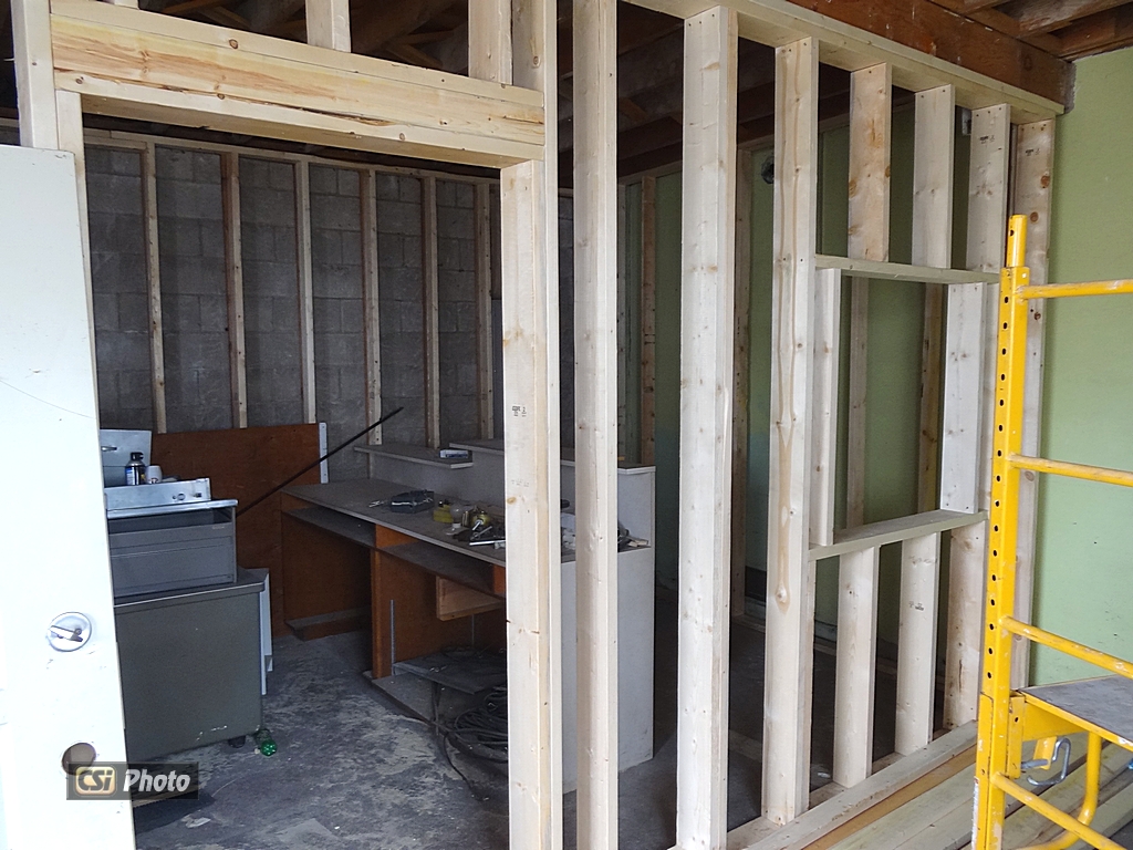 Jms Bus Depot construction   CSi photo