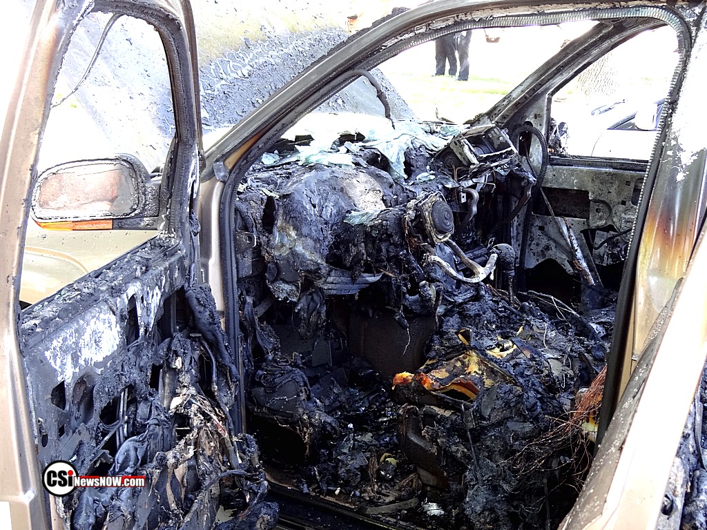 SUV fire 06/14/17     CSi photos