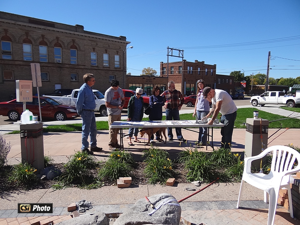 Praire Grass Ballet at Arts Park    CSi photos