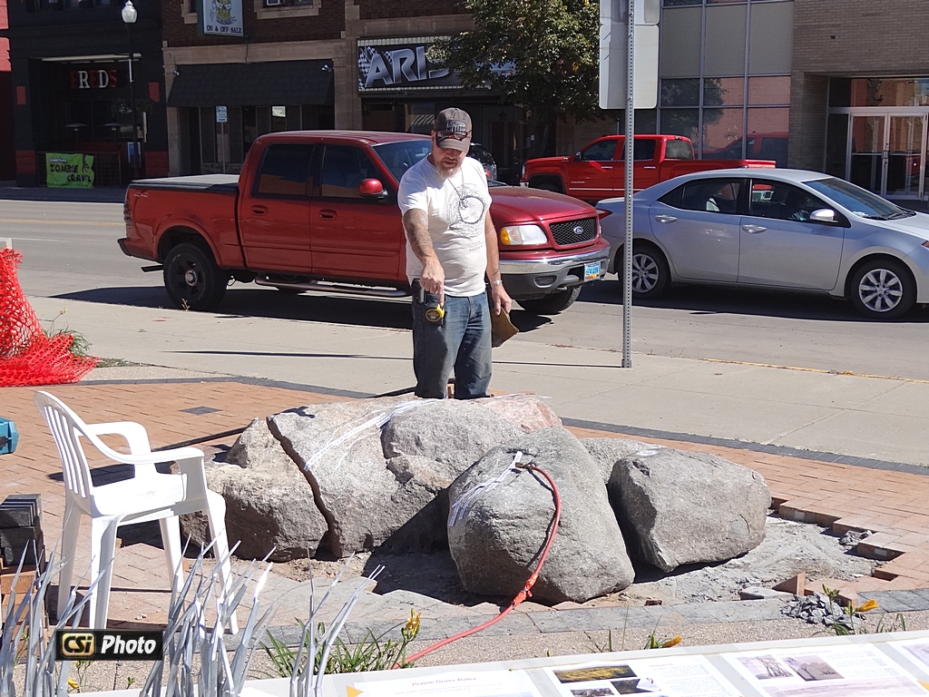 Praire Grass Ballet at Arts Park    CSi photos