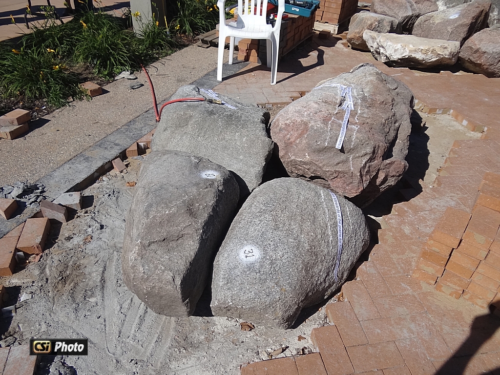 Praire Grass Ballet at Arts Park    CSi photos