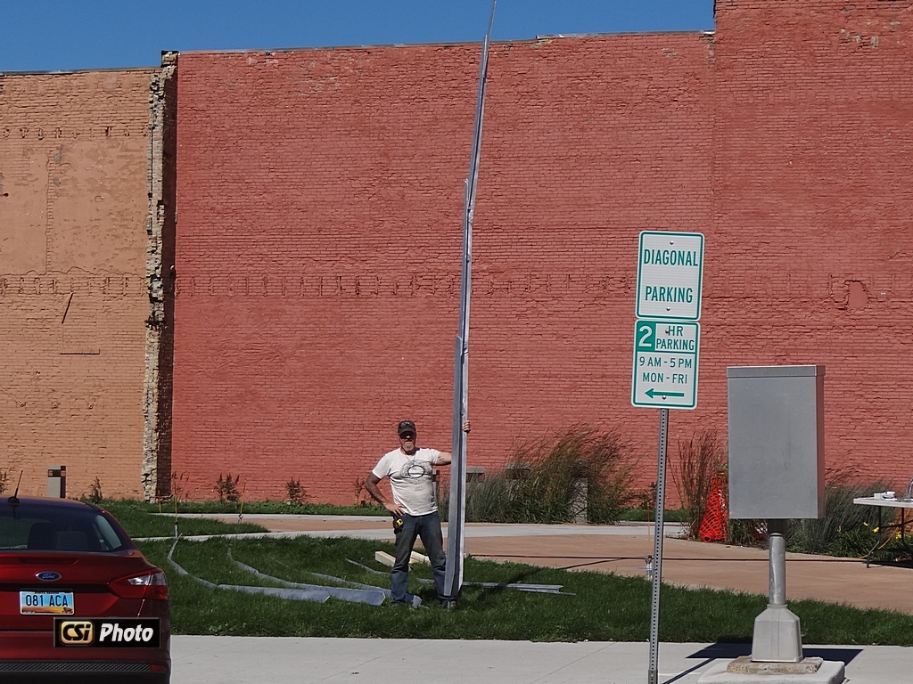 Praire Grass Ballet at Arts Park    CSi photos
