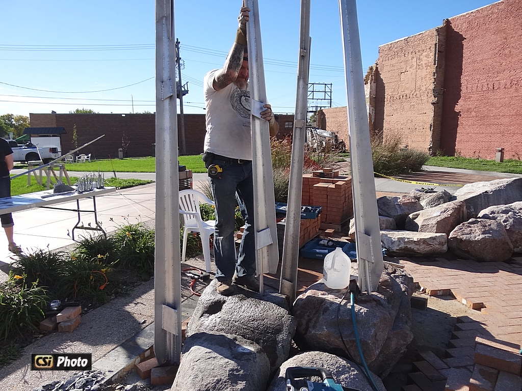 Praire Grass Ballet at Arts Park    CSi photos
