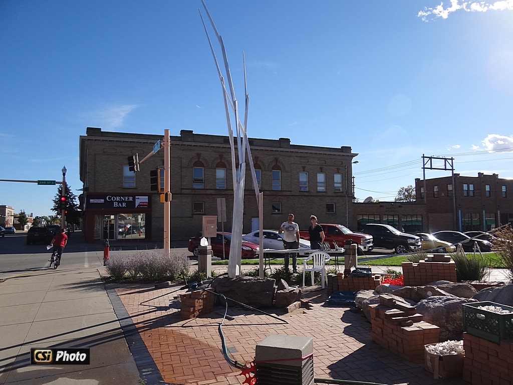 Praire Grass Ballet at Arts Park    CSi photos