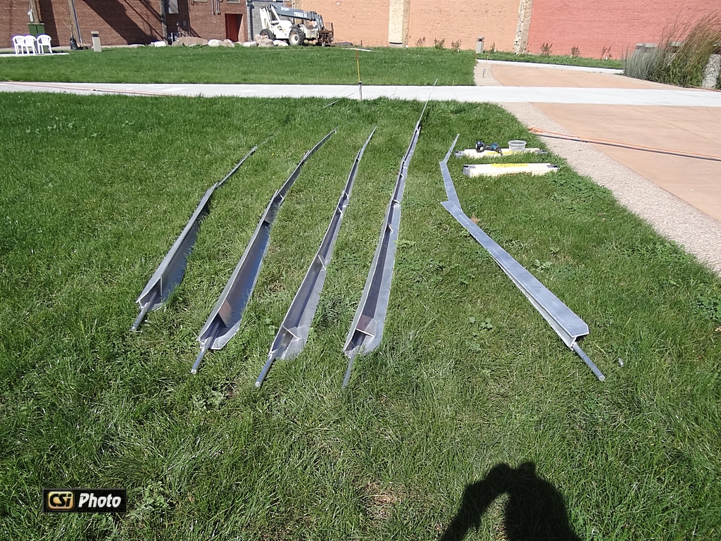 Praire Grass Ballet at Arts Park    CSi photos