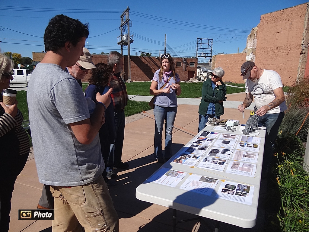 Praire Grass Ballet at Arts Park    CSi photos