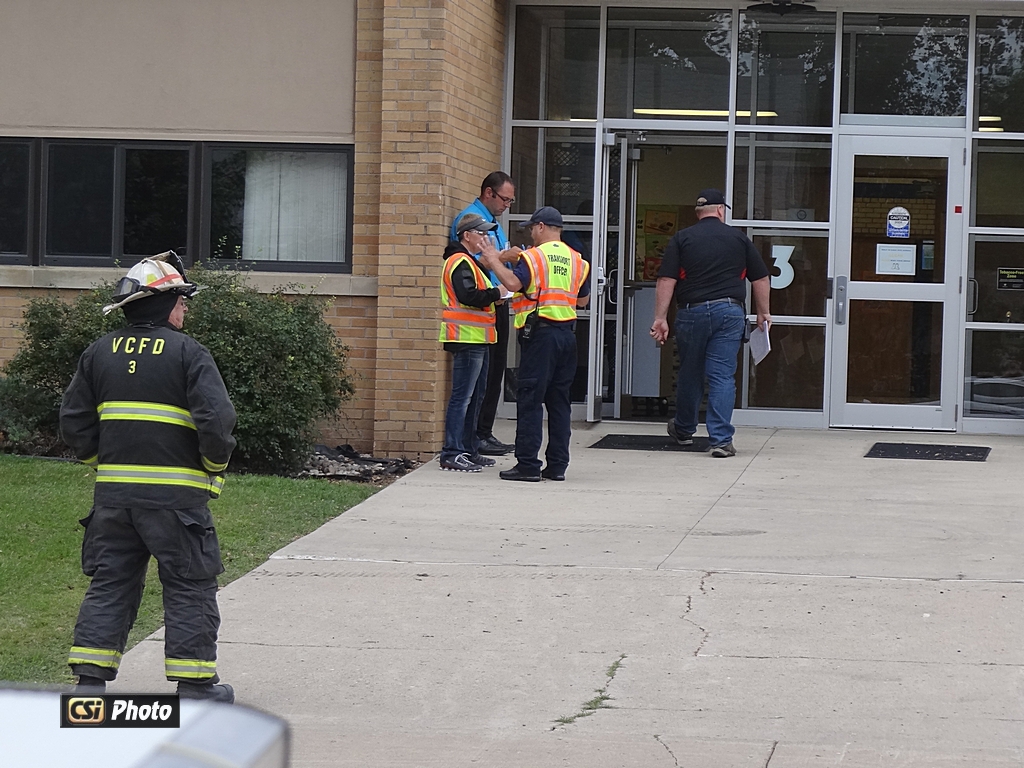 Valley City Emergency Exercise       CSi Photo