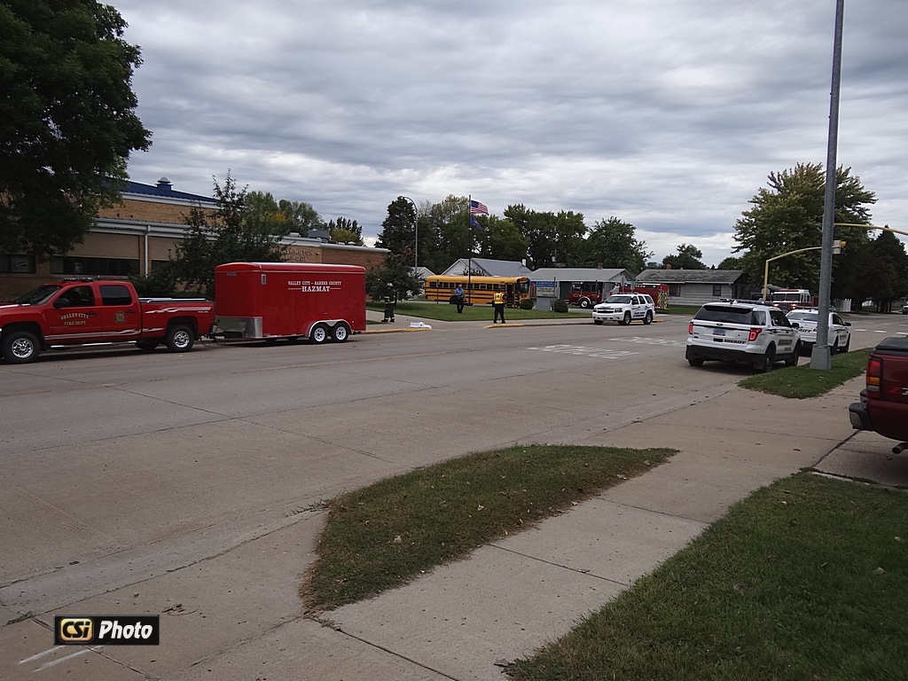 Valley City Emergency Exercise       CSi Photo