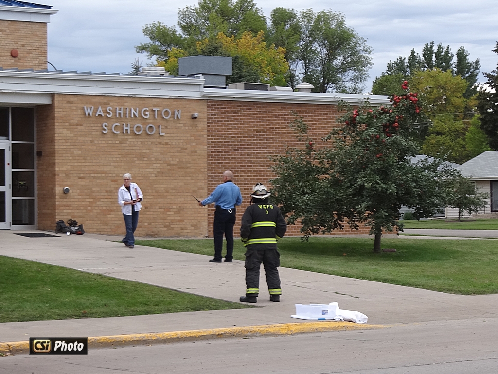 Valley City Emergency Exercise       CSi Photo