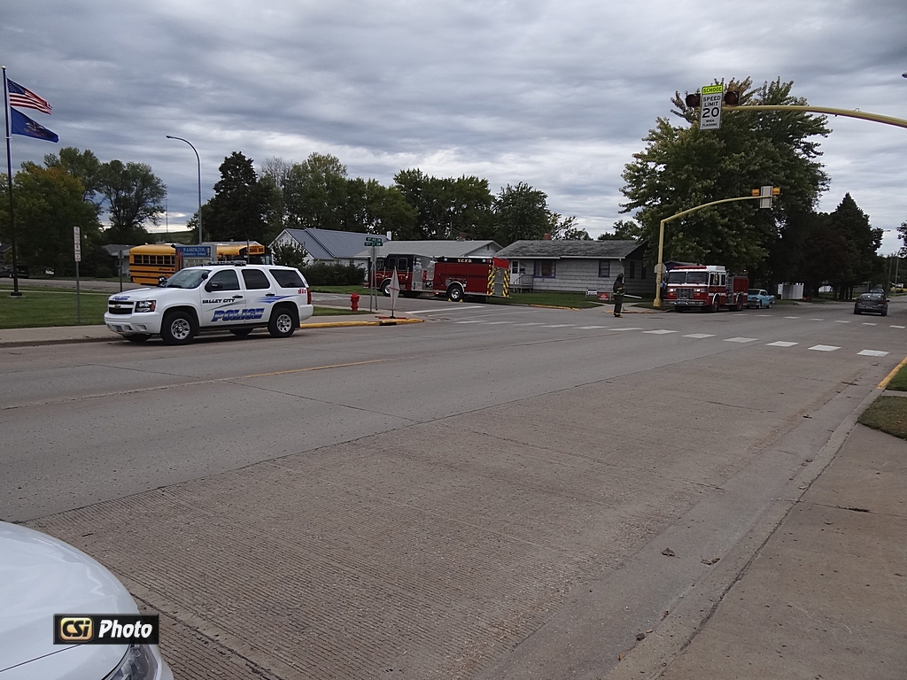 Valley City Emergency Exercise       CSi Photo