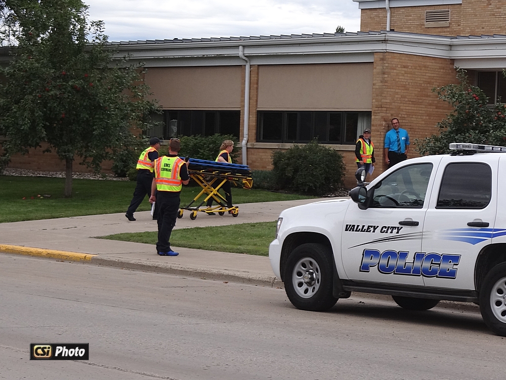 Valley City Emergency Exercise       CSi Photo
