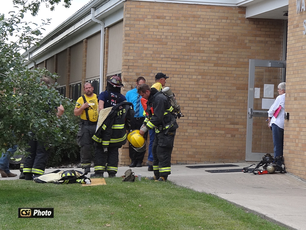 Valley City Emergency Exercise       CSi Photo