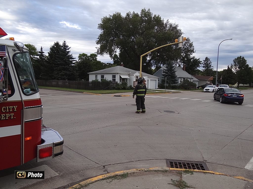 Valley City Emergency Exercise       CSi Photo