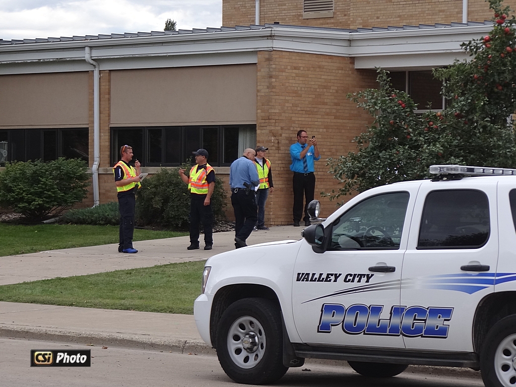Valley City Emergency Exercise       CSi Photo