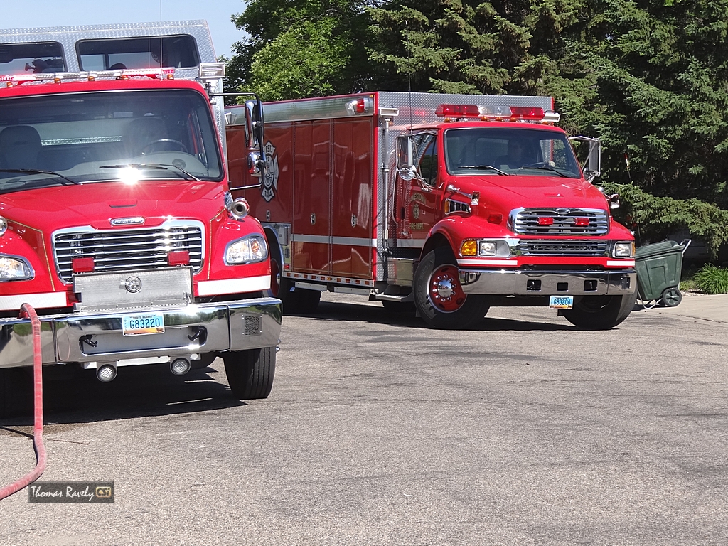 MDU natural gas line cut in SW Jamestown CSi News Now!