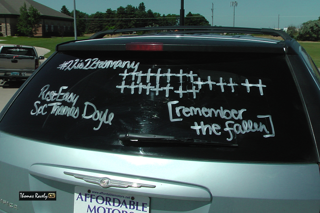 Silence the Stigma  -  CSi Photo