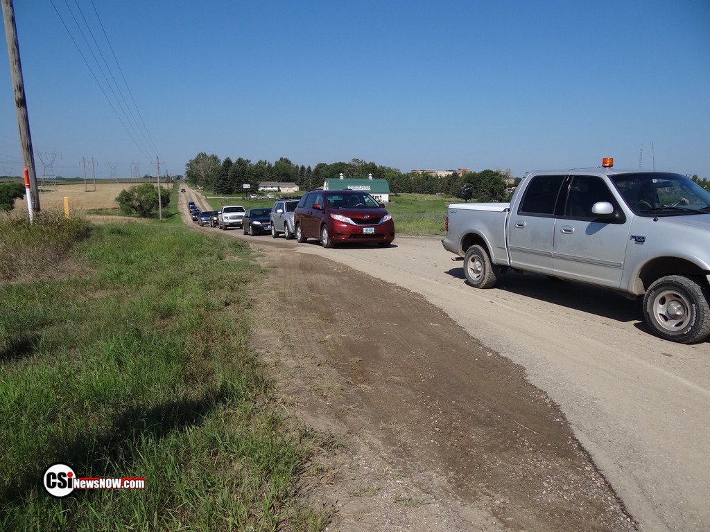37th Street SW detour to 25th Street SW     CSi photo