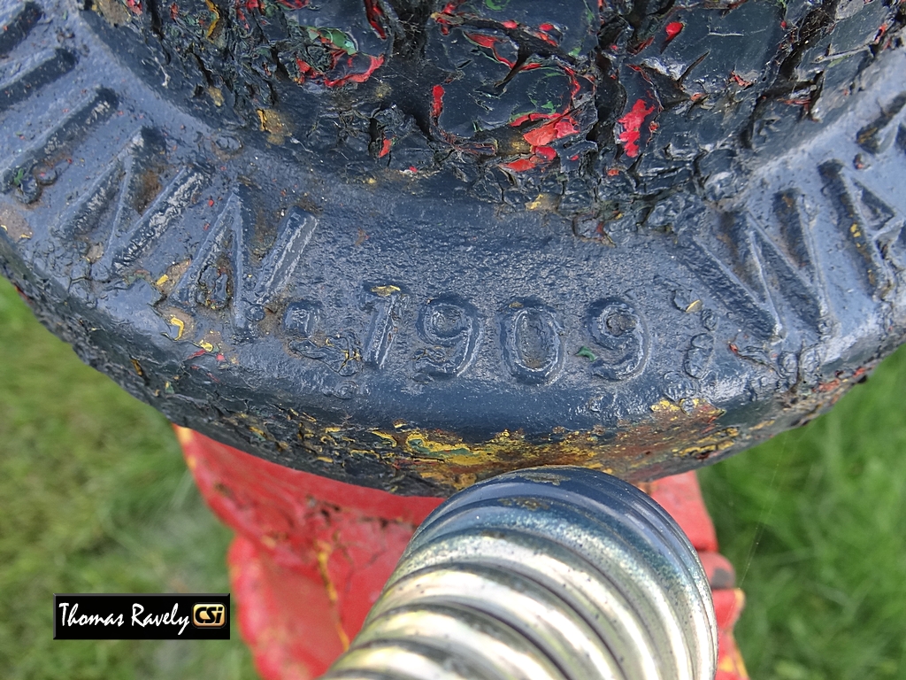 Utility Work 6th Ave NE 200 block          CSi photo