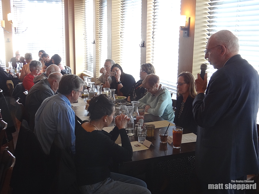 Rafael Cruz at Sabir's Jamestown - CSi photos by Matt Sheppard