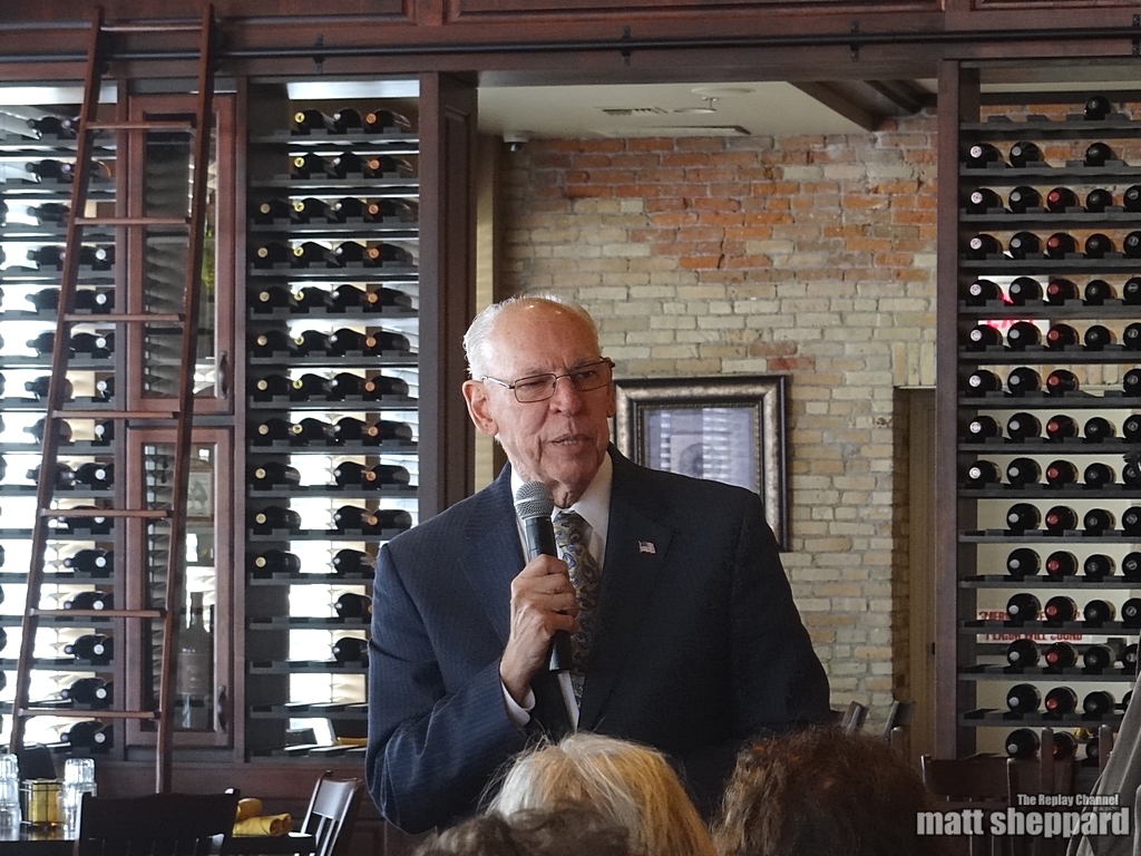 Rafael Cruz at Sabir's Jamestown - CSi photos by Matt Sheppard