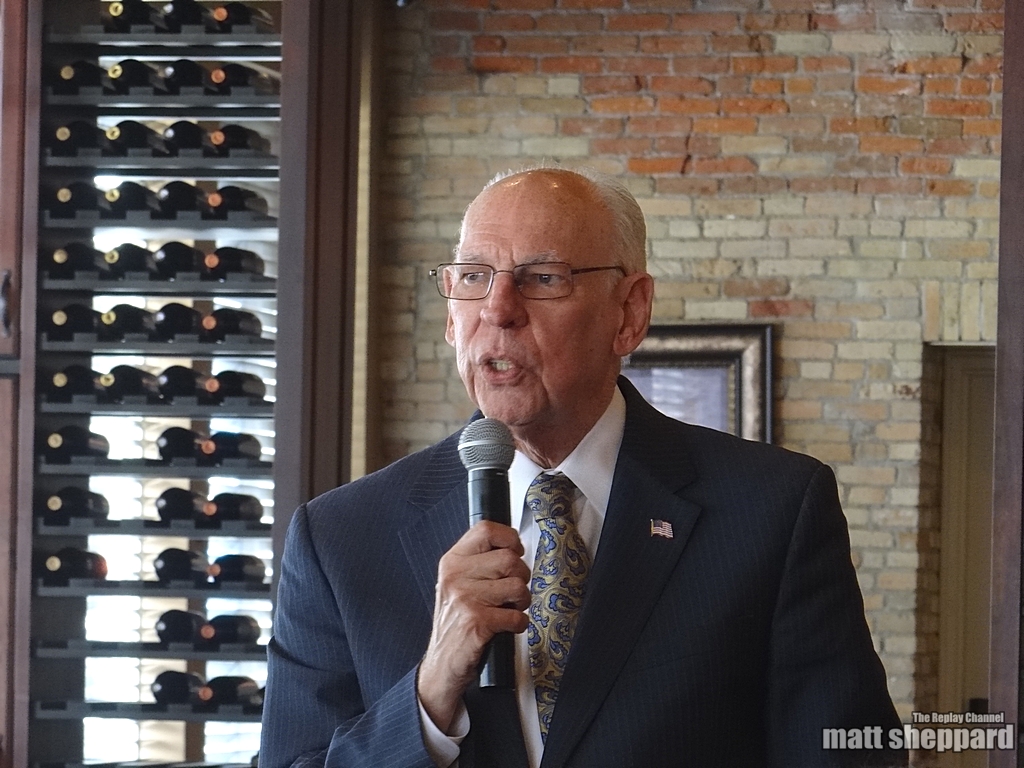 Rafael Cruz at Sabir's Jamestown - CSi photos by Matt Sheppard