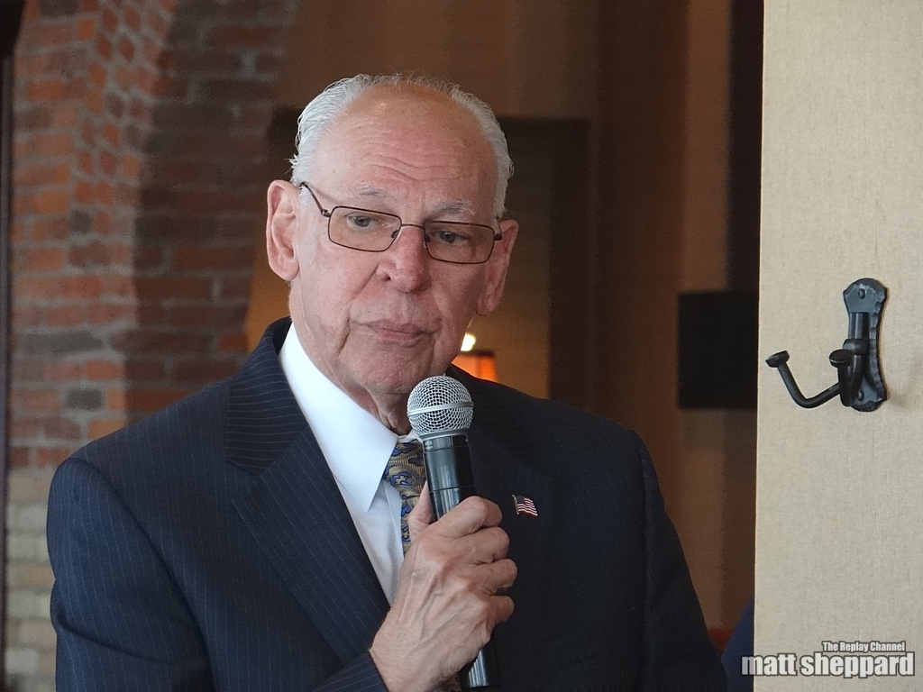 Rafael Cruz at Sabir's Jamestown - CSi photos by Matt Sheppard